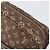 LOUIS VUITTON Monogram Mini Lin Danube Shoulder Bag Ebene M95228 LV - vista 19