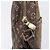 LOUIS VUITTON Monogram Mini Lin Danube Shoulder Bag Ebene M95228 LV - vista 20