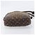 LOUIS VUITTON Monogram Mini Lin Danube Shoulder Bag Ebene M95228 LV - vista 5