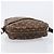 LOUIS VUITTON Monogram Mini Lin Danube Shoulder Bag Ebene M95228 LV - vista 6
