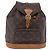 LOUIS VUITTON Monogram Montsouris PM Backpack M51137 LV - vista 13