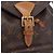 LOUIS VUITTON Monogram Montsouris PM Backpack M51137 LV - vista 24