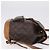 LOUIS VUITTON Monogram Montsouris PM Backpack M51137 LV - vista 3