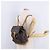 LOUIS VUITTON Monogram Montsouris PM Backpack M51137 LV - vista 31