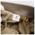 PRADA Tote Bag Leather 2way Gray Gold - vista 11