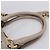 PRADA Tote Bag Leather 2way Gray Gold - vista 15
