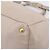 PRADA Tote Bag Leather 2way Gray Gold - vista 19