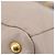 PRADA Tote Bag Leather 2way Gray Gold - vista 20