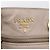 PRADA Tote Bag Leather 2way Gray Gold - vista 23