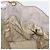 PRADA Tote Bag Leather 2way Gray Gold - vista 27