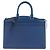 LOUIS VUITTON Epi Riviera Hand Bag Blue M48185 LV - vista 13