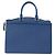 LOUIS VUITTON Epi Riviera Hand Bag Blue M48185 LV - vista 2