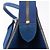 LOUIS VUITTON Epi Riviera Hand Bag Blue M48185 LV - vista 20