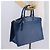 LOUIS VUITTON Epi Riviera Hand Bag Blue M48185 LV - vista 26