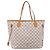 LOUIS VUITTON Damier Azur Neverfull MM Tote Bag N41605 LV - vista 2