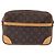 LOUIS VUITTON Monogram Trocadero 27 Shoulder Bag M51274 LV - vista 13