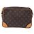 LOUIS VUITTON Monogram Trocadero 27 Shoulder Bag M51274 LV - vista 3