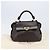 Salvatore Ferragamo Hand Bag Leather 2way Brown Gold - vista 12
