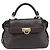 Salvatore Ferragamo Hand Bag Leather 2way Brown Gold - vista 13