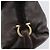 Salvatore Ferragamo Hand Bag Leather 2way Brown Gold - vista 21