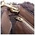 Salvatore Ferragamo Hand Bag Leather 2way Brown Gold - vista 29