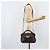 Salvatore Ferragamo Hand Bag Leather 2way Brown Gold - vista 31