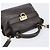 Salvatore Ferragamo Hand Bag Leather 2way Brown Gold - vista 7