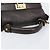 Salvatore Ferragamo Hand Bag Leather 2way Brown Gold - vista 8