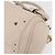 Chloé Chloe Paddington Hand Bag Leather Ivory Gold Tone - vista 16
