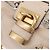 Chloé Chloe Paddington Hand Bag Leather Ivory Gold Tone - vista 19