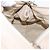 Chloé Chloe Paddington Hand Bag Leather Ivory Gold Tone - vista 23