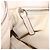 Chloé Chloe Paddington Hand Bag Leather Ivory Gold Tone - vista 25