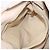 Chloé Chloe Paddington Hand Bag Leather Ivory Gold Tone - vista 26