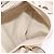 Chloé Chloe Paddington Hand Bag Leather Ivory Gold Tone - vista 27