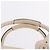 Chloé Chloe Paddington Hand Bag Leather Ivory Gold Tone - vista 8