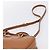 Miu Miu Arkady Hand Bag Leather 2way Brown Gold - vista 15