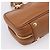 Miu Miu Arkady Hand Bag Leather 2way Brown Gold - vista 18