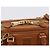 Miu Miu Arkady Hand Bag Leather 2way Brown Gold - vista 19