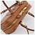 Miu Miu Arkady Hand Bag Leather 2way Brown Gold - vista 6