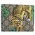 GUCCI GG Supreme Bengal Compact Wallet PVC Beige - vista 13