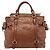 Miu Miu Matelasse Hand Bag Vitellolux 2way Brown Gold - vista 13