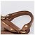 Miu Miu Matelasse Hand Bag Vitellolux 2way Brown Gold - vista 14