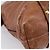 Miu Miu Matelasse Hand Bag Vitellolux 2way Brown Gold - vista 18