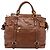 Miu Miu Matelasse Hand Bag Vitellolux 2way Brown Gold - vista 2