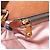 Miu Miu Matelasse Hand Bag Vitellolux 2way Brown Gold - vista 24