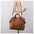 Miu Miu Matelasse Hand Bag Vitellolux 2way Brown Gold - vista 27