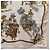 Hermès HERMES Carre 90 Scarf  LES FETES DU ROI SOLEIL  Silk White - vista 10