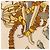 Hermès HERMES Carre 90 Scarf  LES FETES DU ROI SOLEIL  Silk White - vista 11