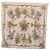 Hermès HERMES Carre 90 Scarf  LES FETES DU ROI SOLEIL  Silk White - vista 13