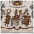 Hermès HERMES Carre 90 Scarf  LES FETES DU ROI SOLEIL  Silk White - vista 9